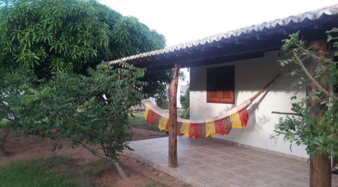 Condominio E Pousada Chales Sossego Do Gostoso Sao Jose  Zewnętrze zdjęcie