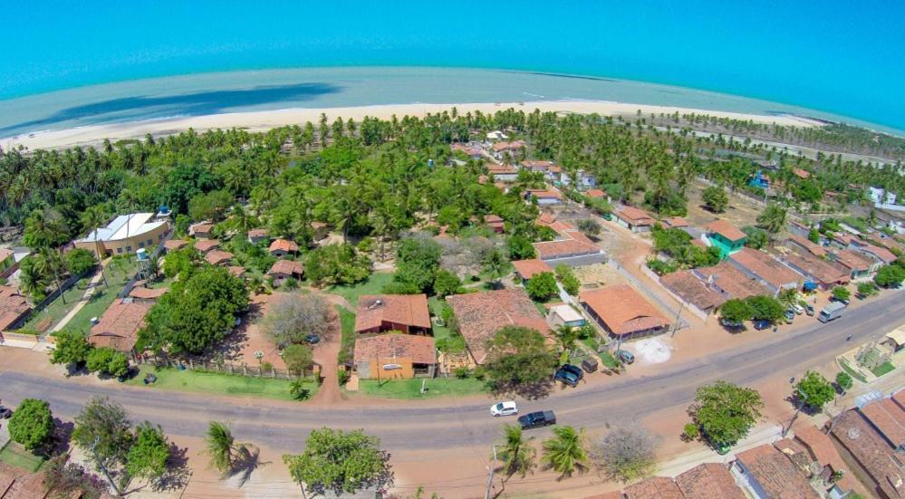 Condominio E Pousada Chales Sossego Do Gostoso Sao Jose  Zewnętrze zdjęcie