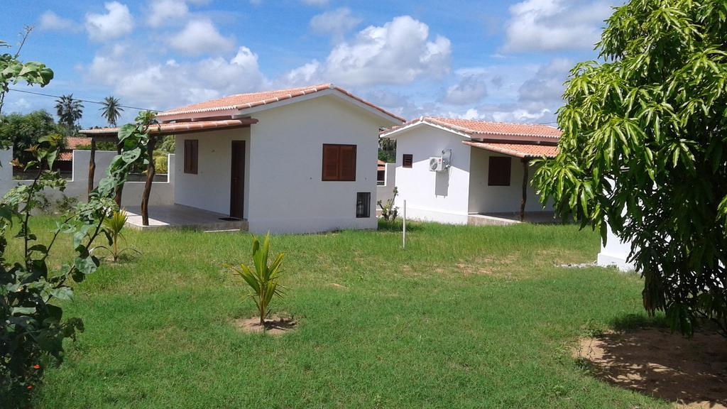 Condominio E Pousada Chales Sossego Do Gostoso Sao Jose  Zewnętrze zdjęcie