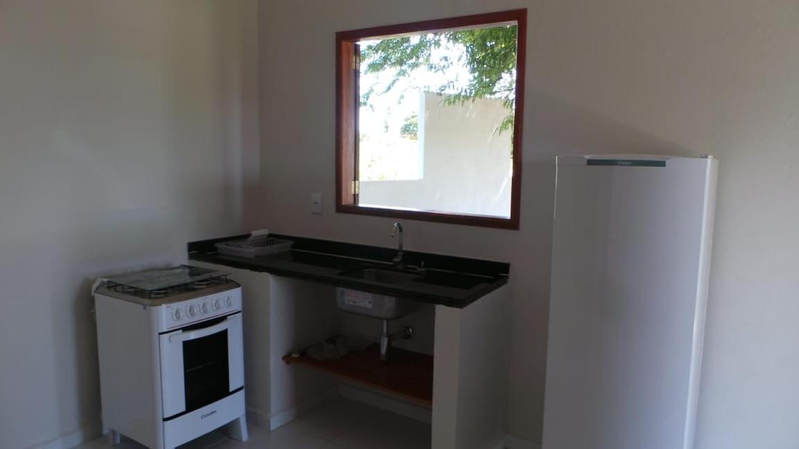 Condominio E Pousada Chales Sossego Do Gostoso Sao Jose  Zewnętrze zdjęcie